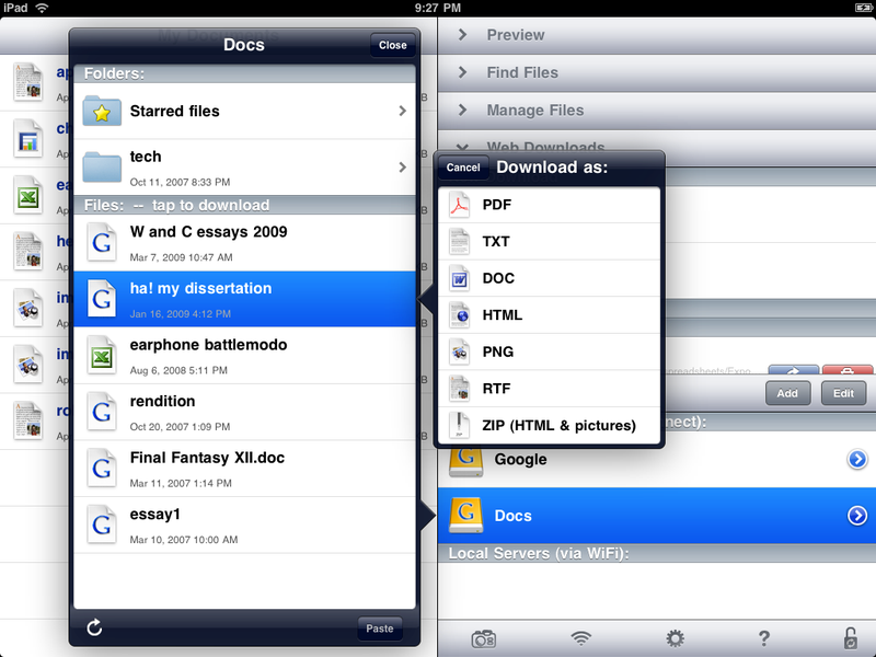 Illustration for article titled How To: Access Your Entire Computer From an iPad